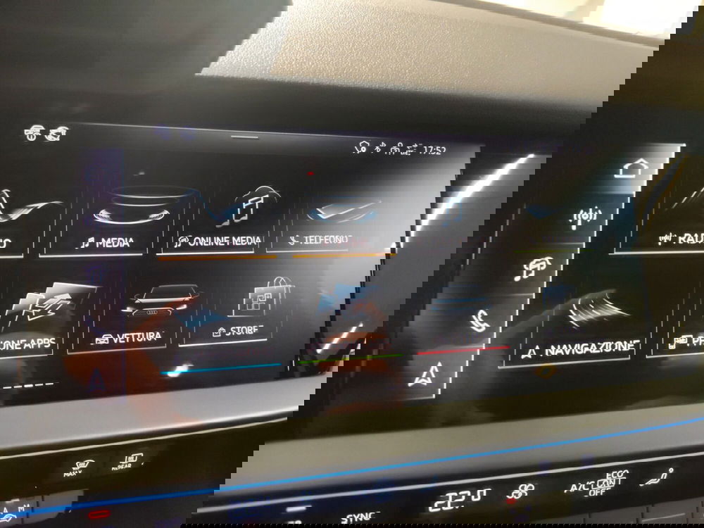 Audi A3 Sportback nuova a Modena (10)