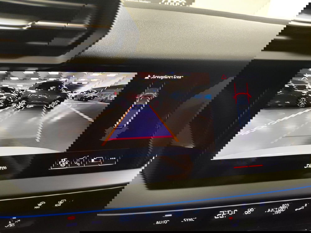 Audi A3 Sportback nuova a Modena (11)