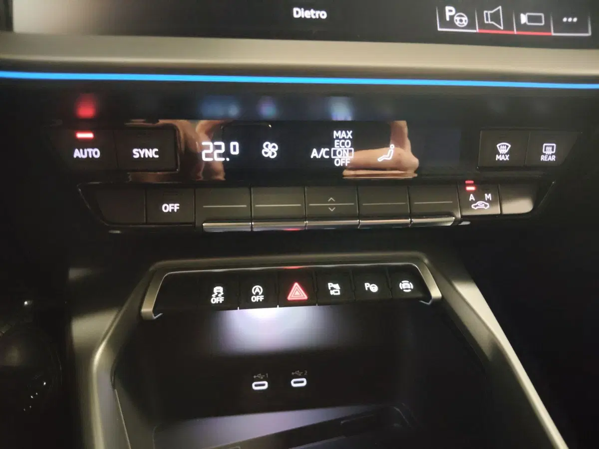 Audi A3 Sportback nuova a Modena (12)