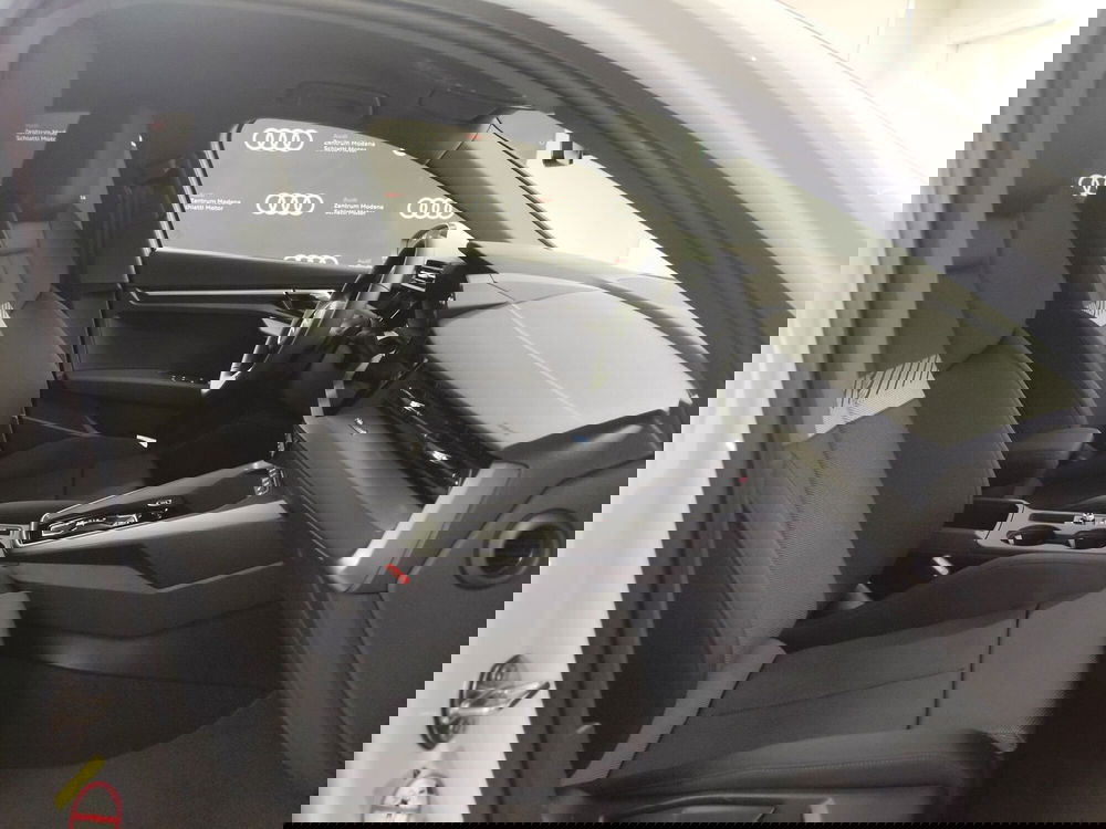 Audi A3 Sportback nuova a Modena (14)