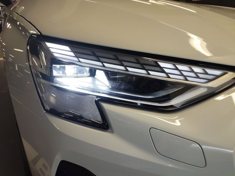 Audi A3 Sportback nuova a Modena (17)