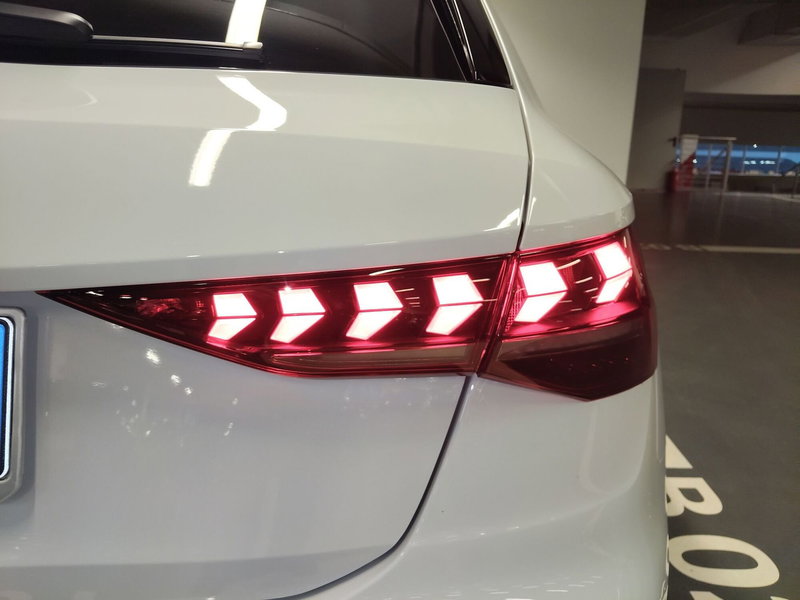Audi A3 Sportback nuova a Modena (18)