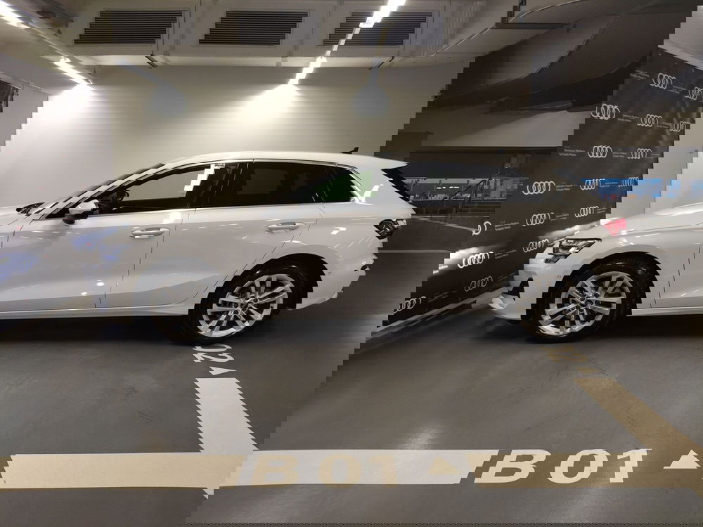 Audi A3 Sportback nuova a Modena (5)