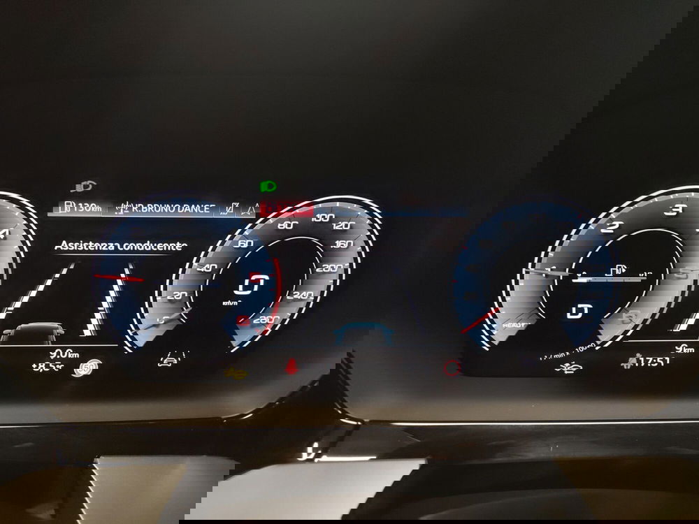 Audi A3 Sportback nuova a Modena (9)