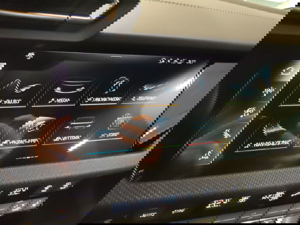 Audi A3 Sportback nuova a Modena (10)