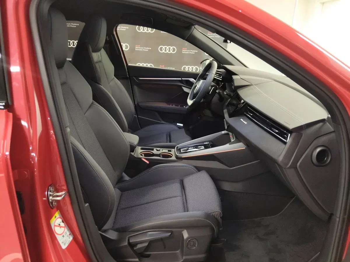 Audi A3 Sportback nuova a Modena (16)