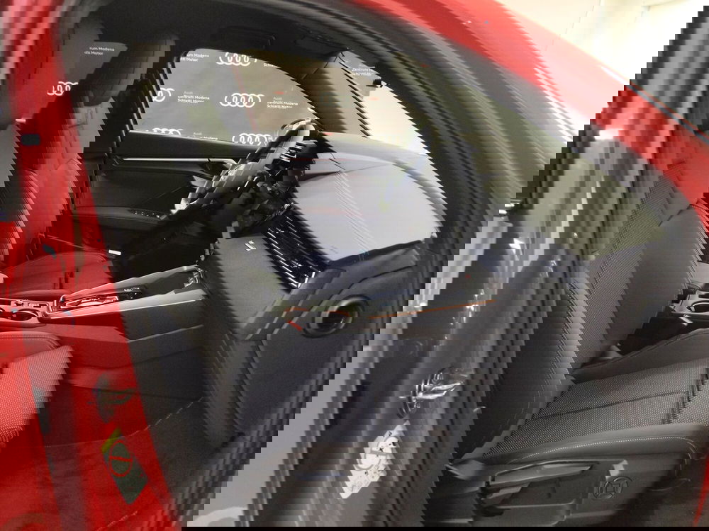 Audi A3 Sportback nuova a Modena (16)