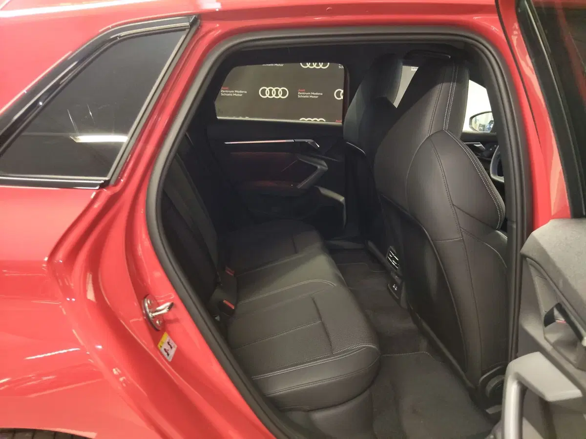 Audi A3 Sportback nuova a Modena (17)