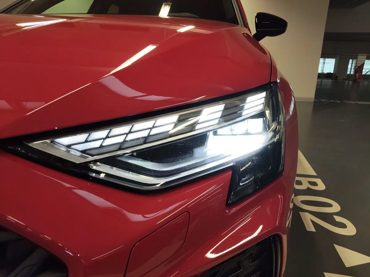 Audi A3 Sportback nuova a Modena (19)