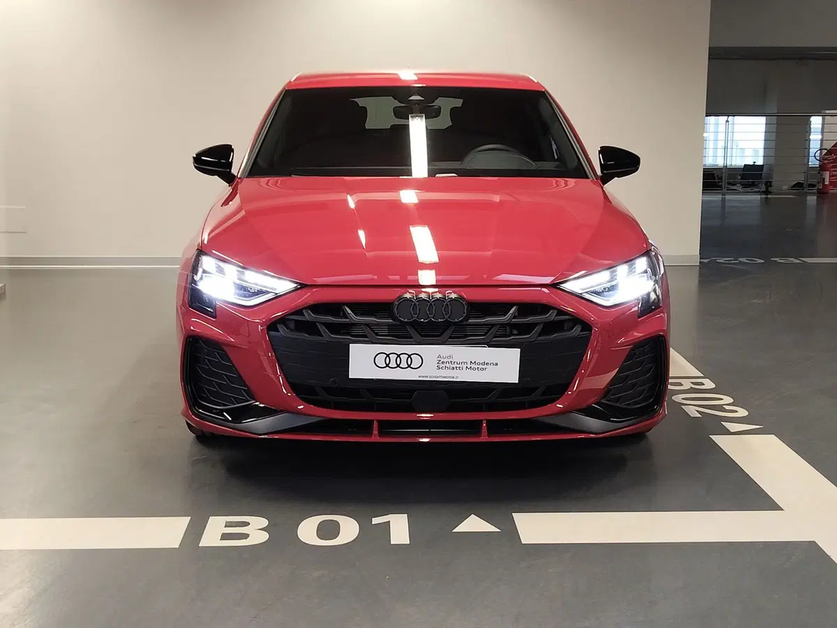 Audi A3 Sportback nuova a Modena (2)