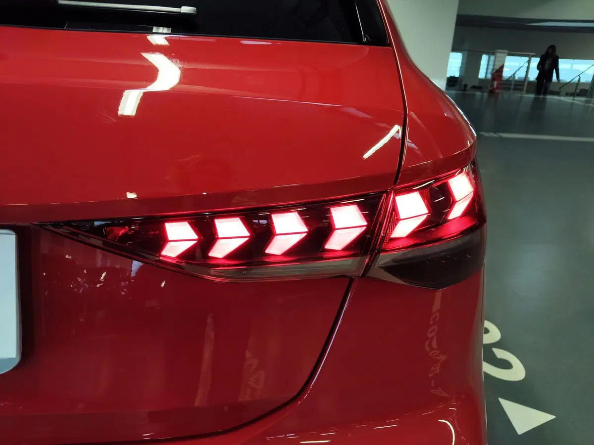 Audi A3 Sportback nuova a Modena (20)