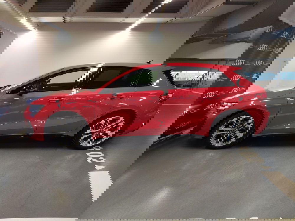 Audi A3 Sportback nuova a Modena (3)