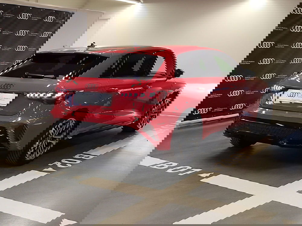Audi A3 Sportback nuova a Modena (4)