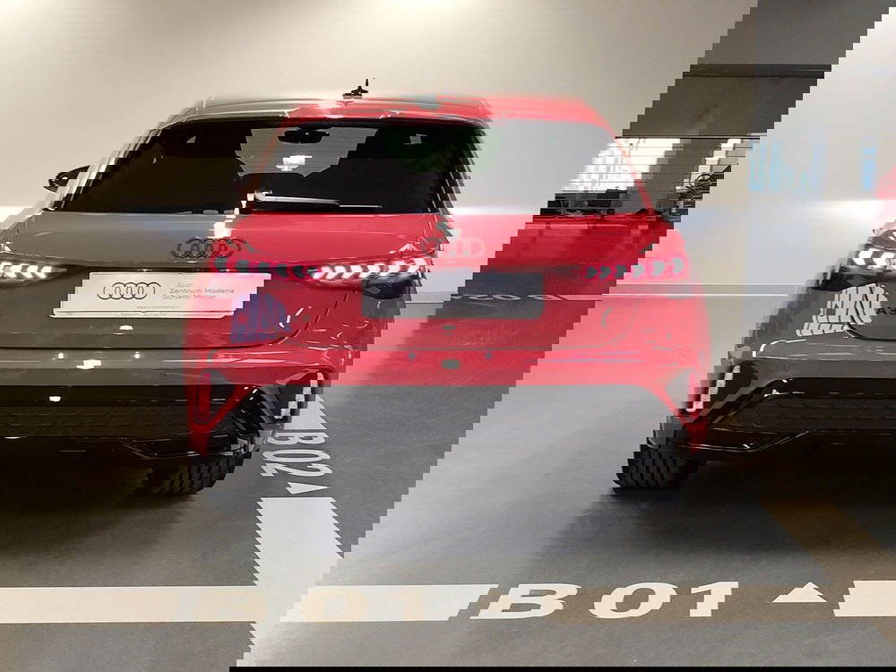 Audi A3 Sportback nuova a Modena (5)