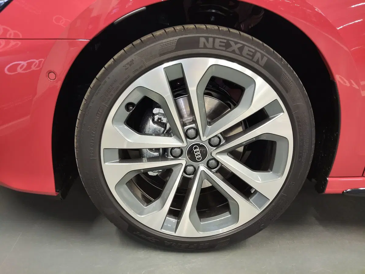 Audi A3 Sportback nuova a Modena (6)
