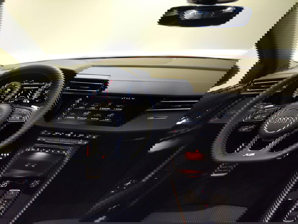 Audi A3 Sportback nuova a Modena (7)