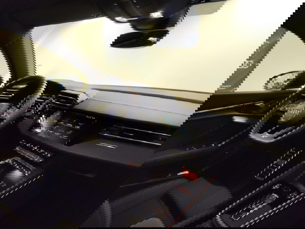 Audi A3 Sportback nuova a Modena (8)