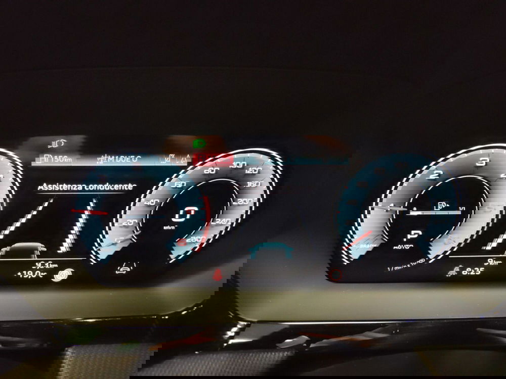 Audi A3 Sportback nuova a Modena (9)