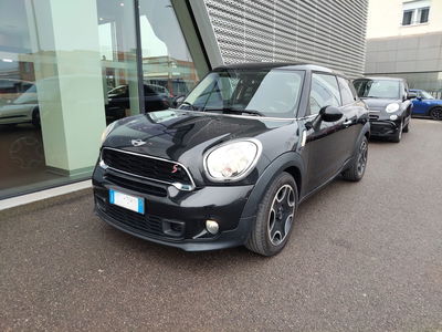 MINI Mini Paceman 2.0 Cooper SD Paceman del 2013 usata a Modena