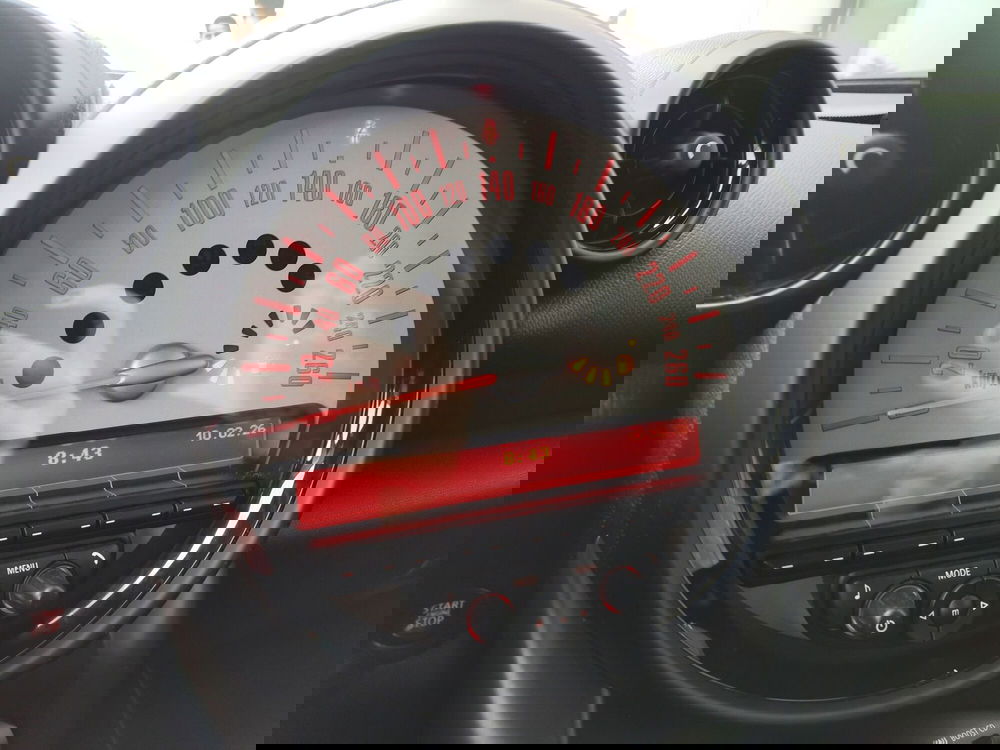 MINI Mini Paceman usata a Modena (10)