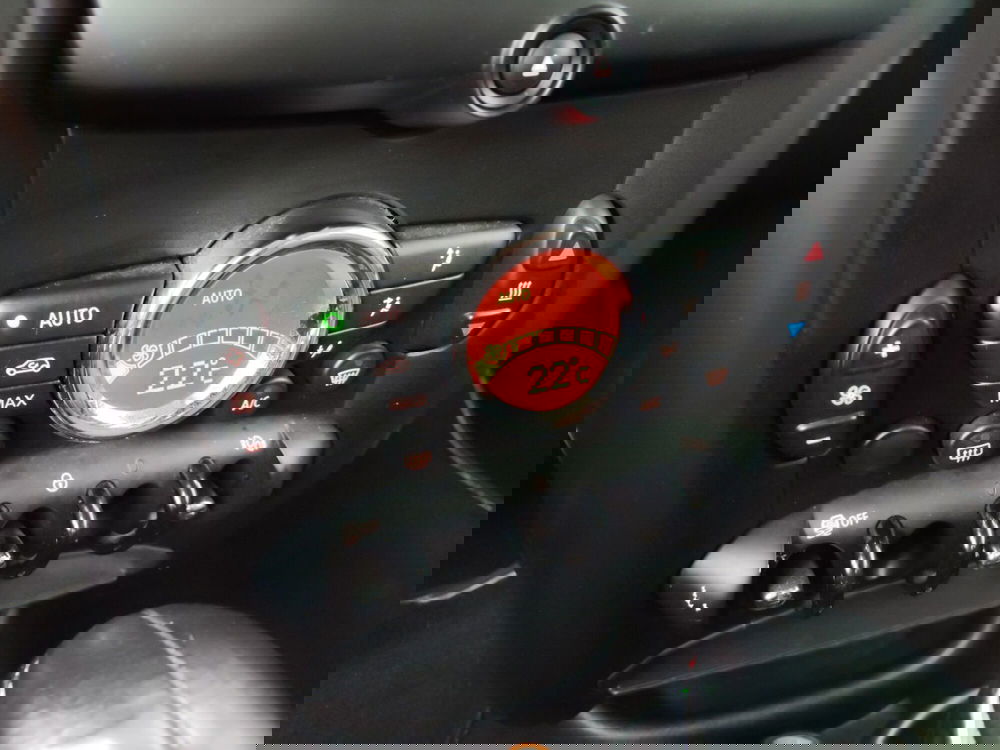 MINI Mini Paceman usata a Modena (11)