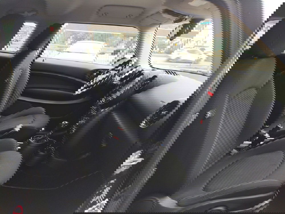 MINI Mini Paceman usata a Modena (14)