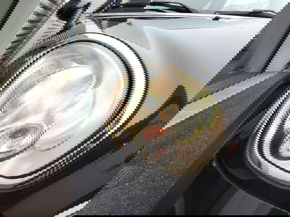 MINI Mini Paceman usata a Modena (16)