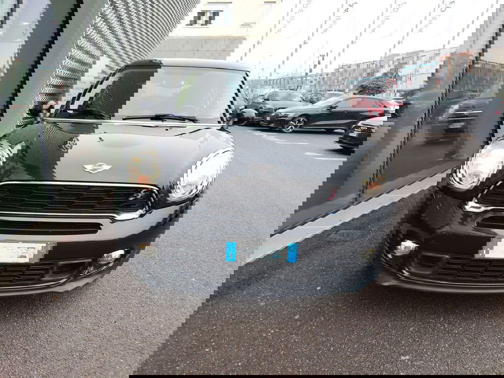 MINI Mini Paceman usata a Modena (2)