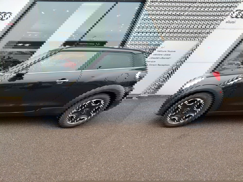 MINI Mini Paceman usata a Modena (3)