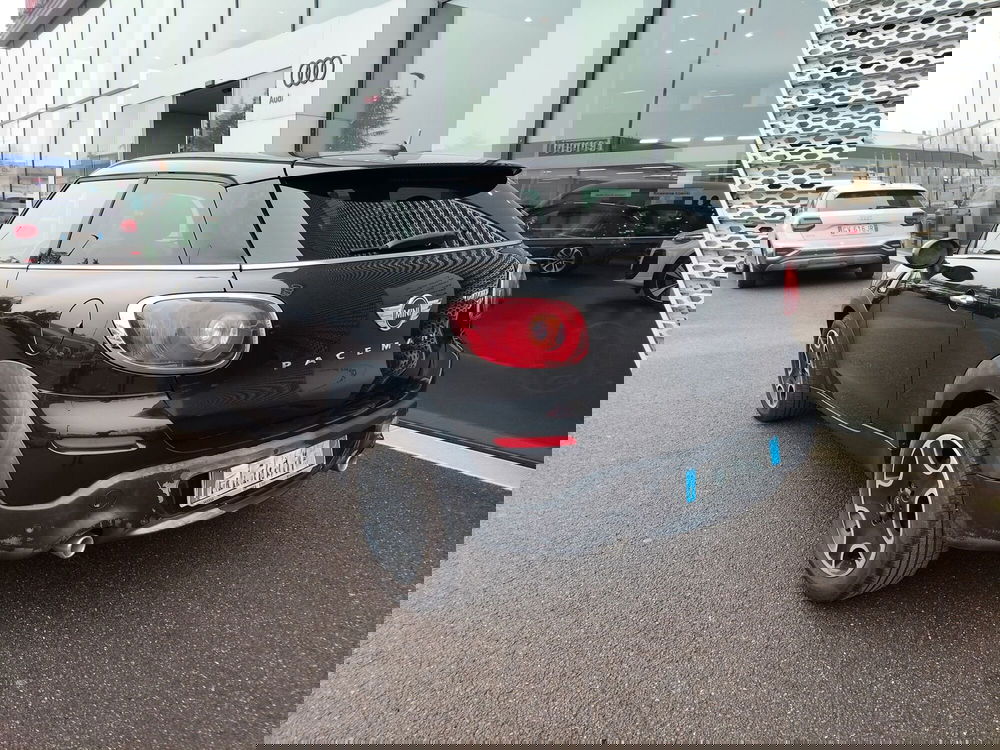 MINI Mini Paceman usata a Modena (4)