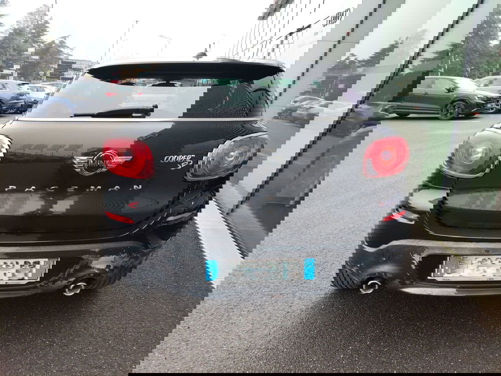 MINI Mini Paceman usata a Modena (5)