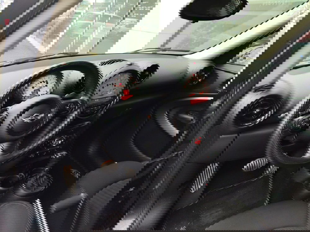 MINI Mini Paceman usata a Modena (7)