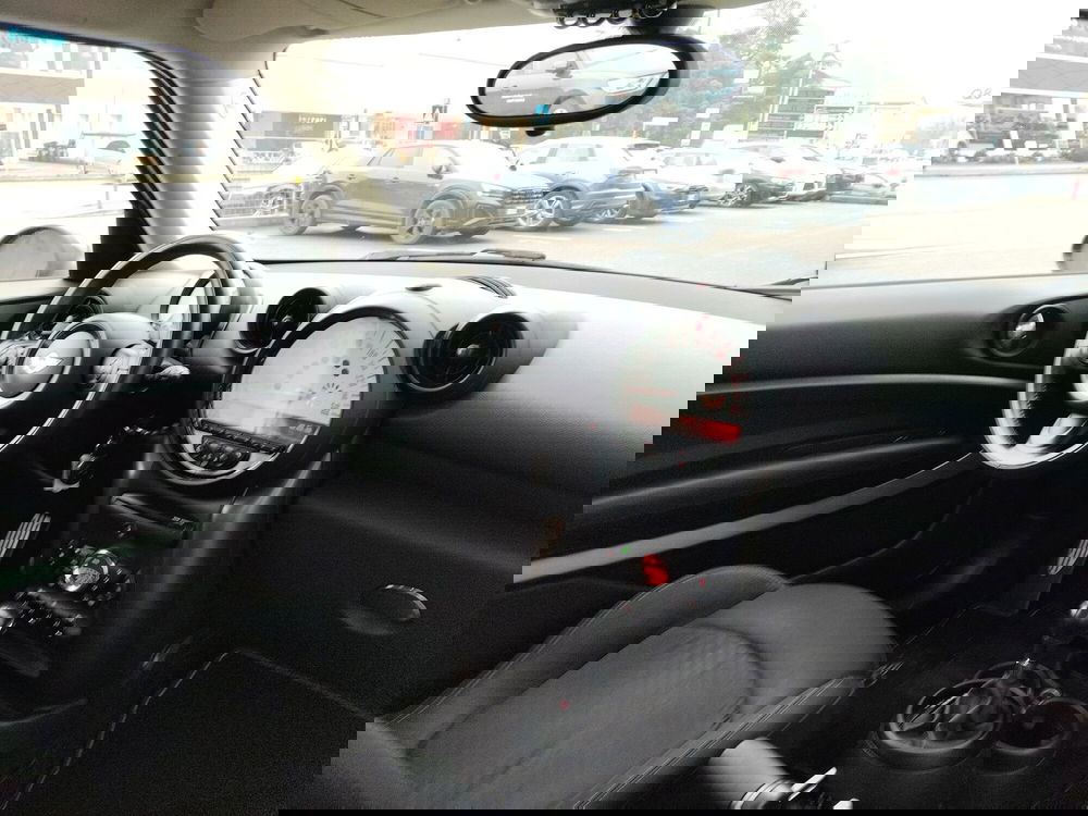 MINI Mini Paceman usata a Modena (8)