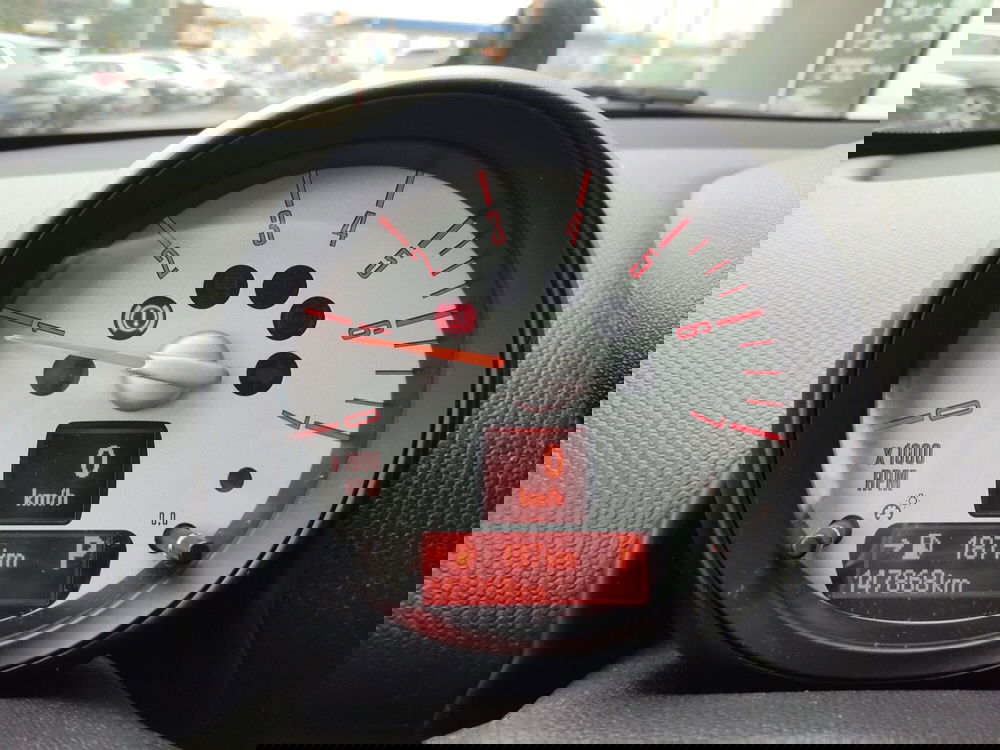 MINI Mini Paceman usata a Modena (9)