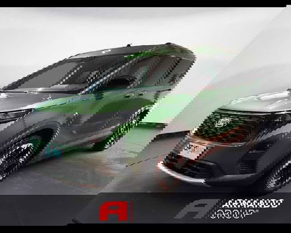 Ford Tourneo Courier usata a Cuneo