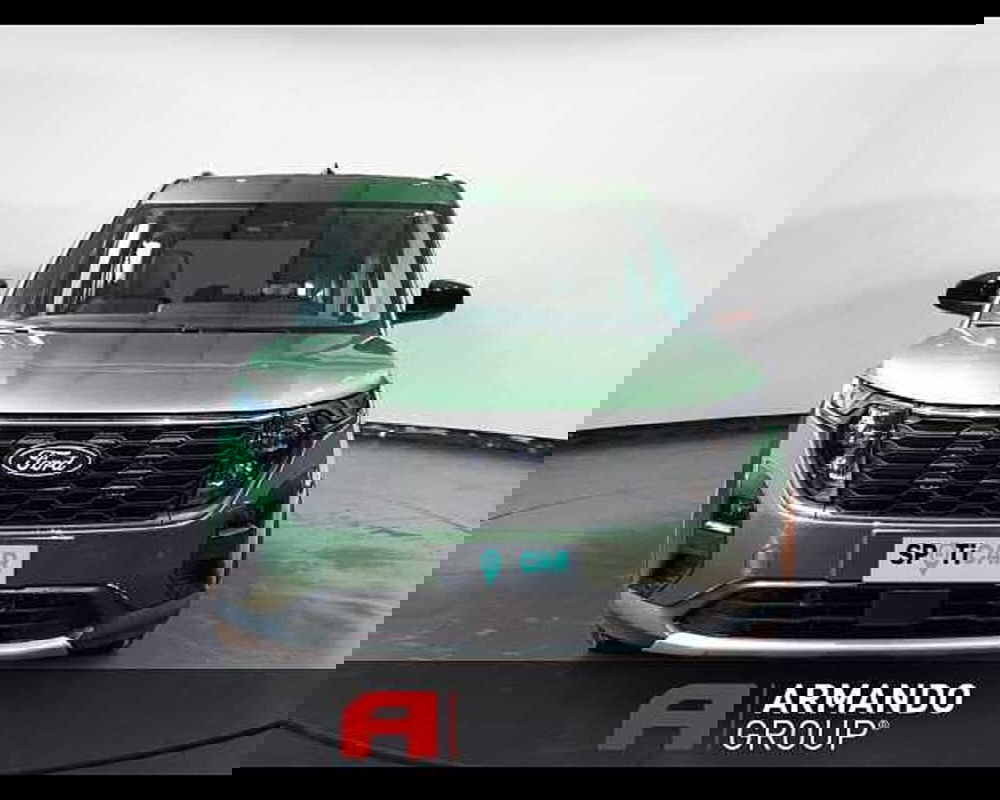 Ford Tourneo Courier usata a Cuneo (2)