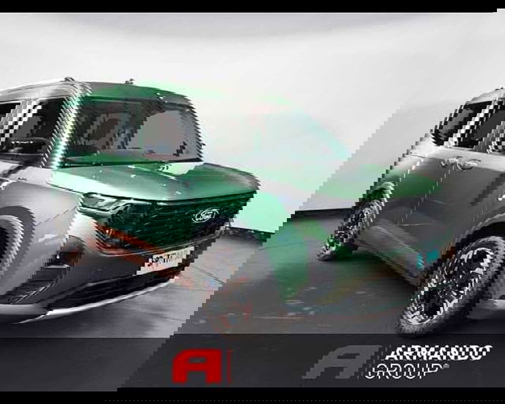 Ford Tourneo Courier usata a Cuneo (3)