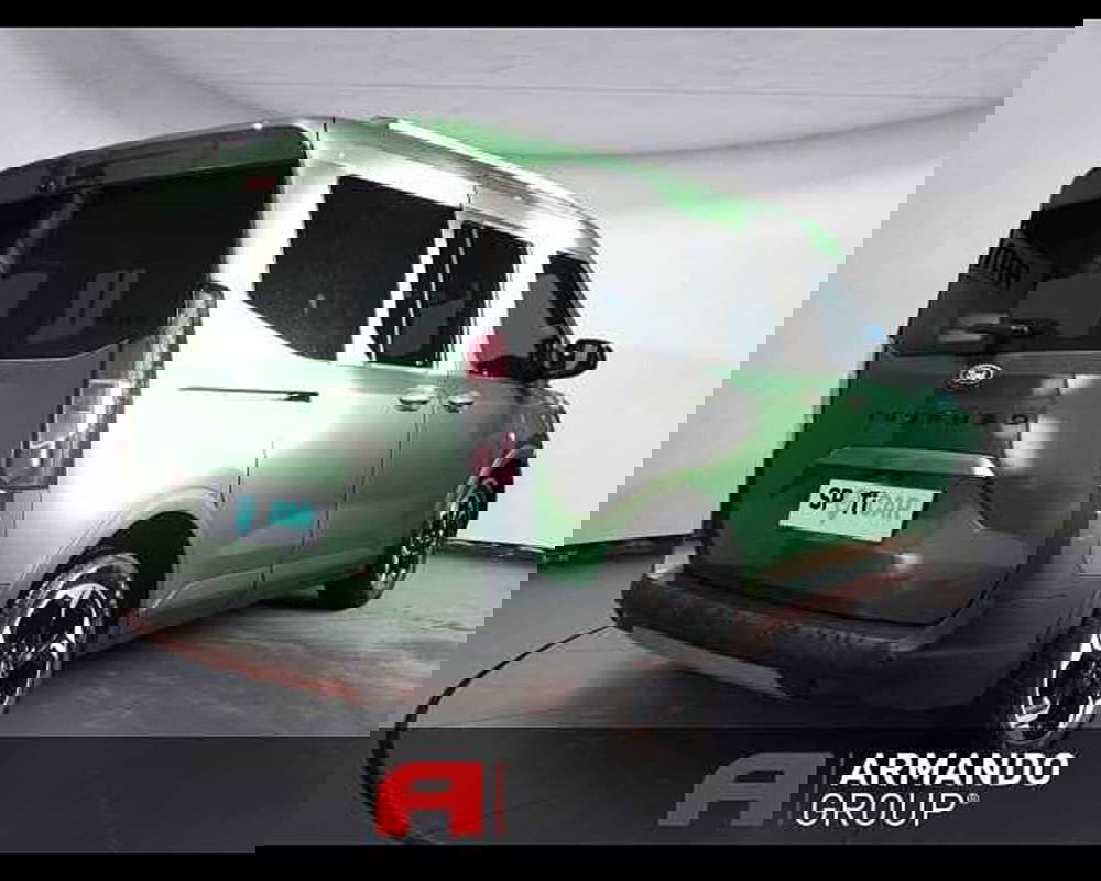 Ford Tourneo Courier usata a Cuneo (5)