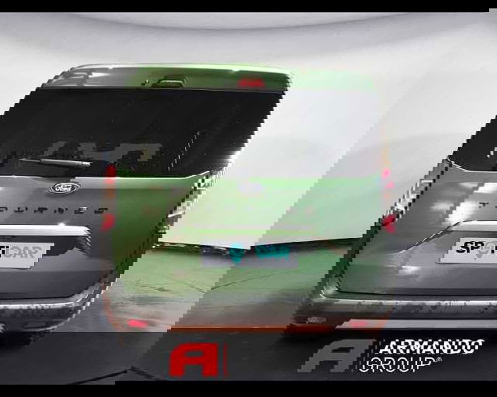 Ford Tourneo Courier usata a Cuneo (6)