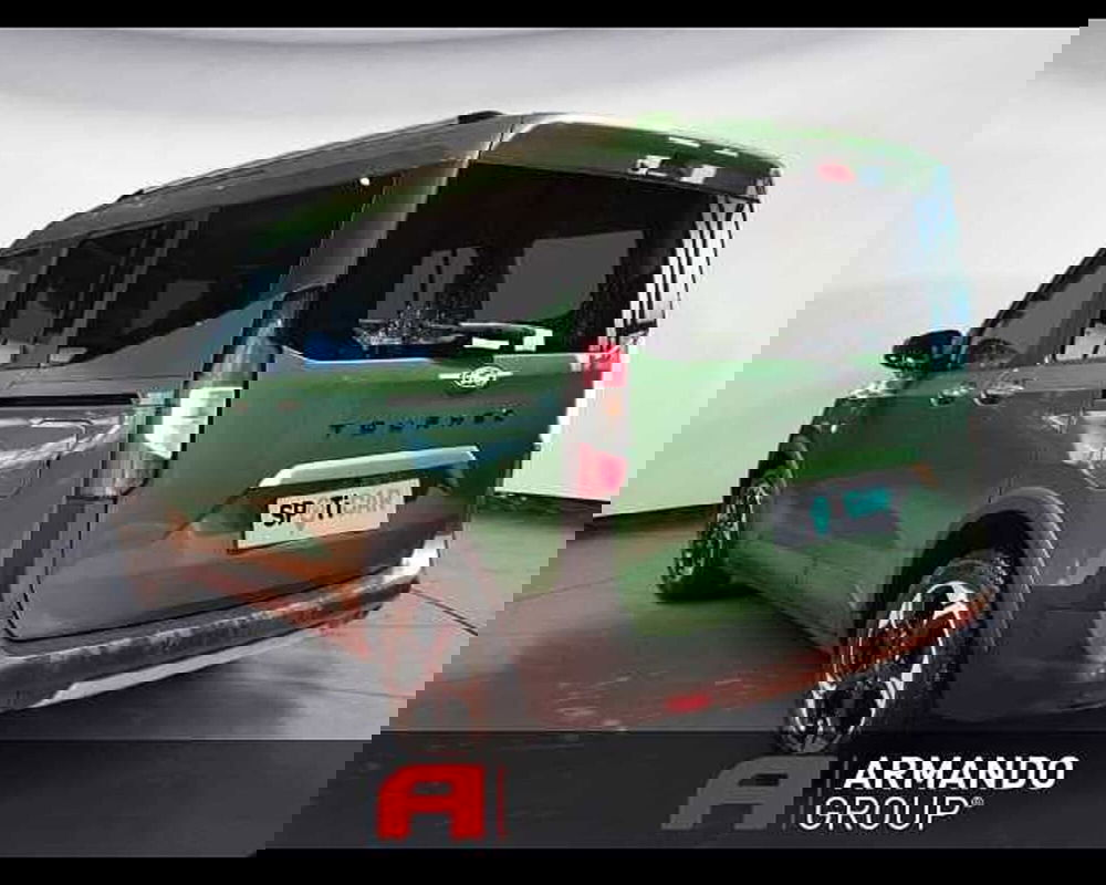 Ford Tourneo Courier usata a Cuneo (8)