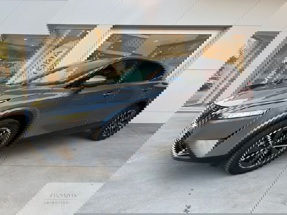 Nissan Qashqai usata a Brescia