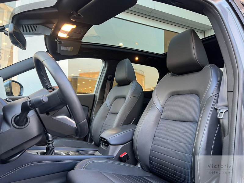 Nissan Qashqai usata a Brescia (10)