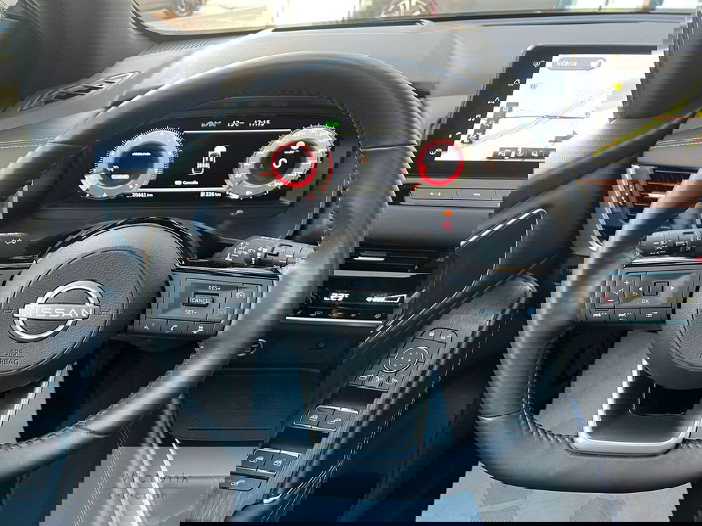 Nissan Qashqai usata a Brescia (12)