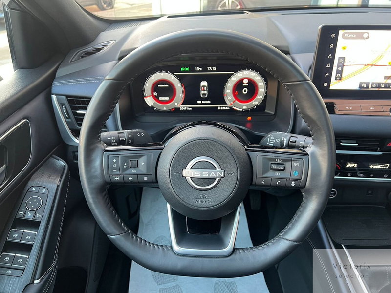 Nissan Qashqai usata a Brescia (12)