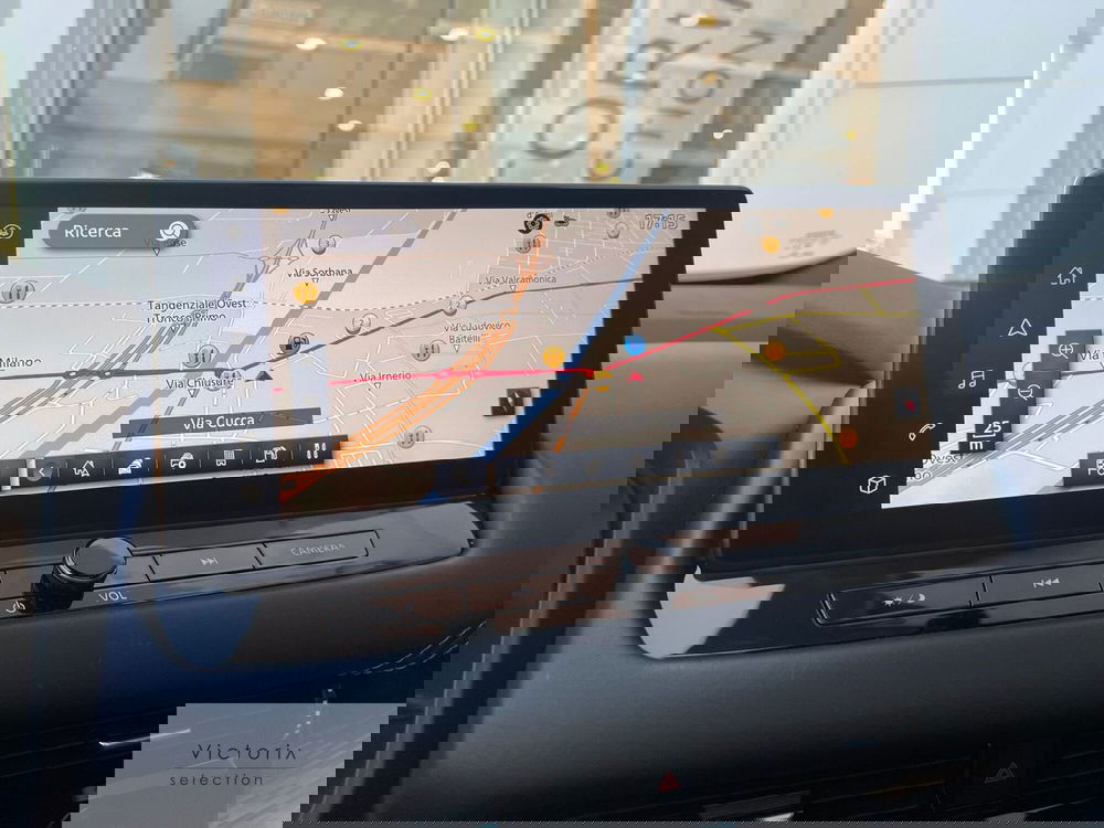 Nissan Qashqai usata a Brescia (13)