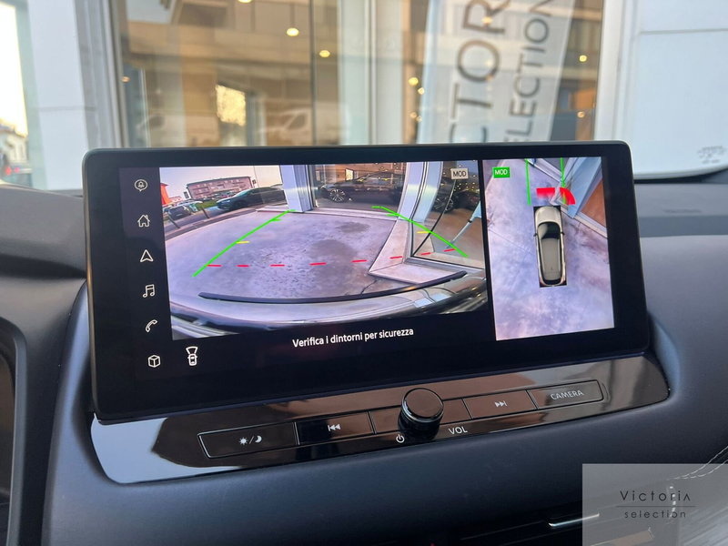 Nissan Qashqai usata a Brescia (14)