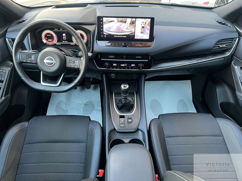 Nissan Qashqai usata a Brescia (15)