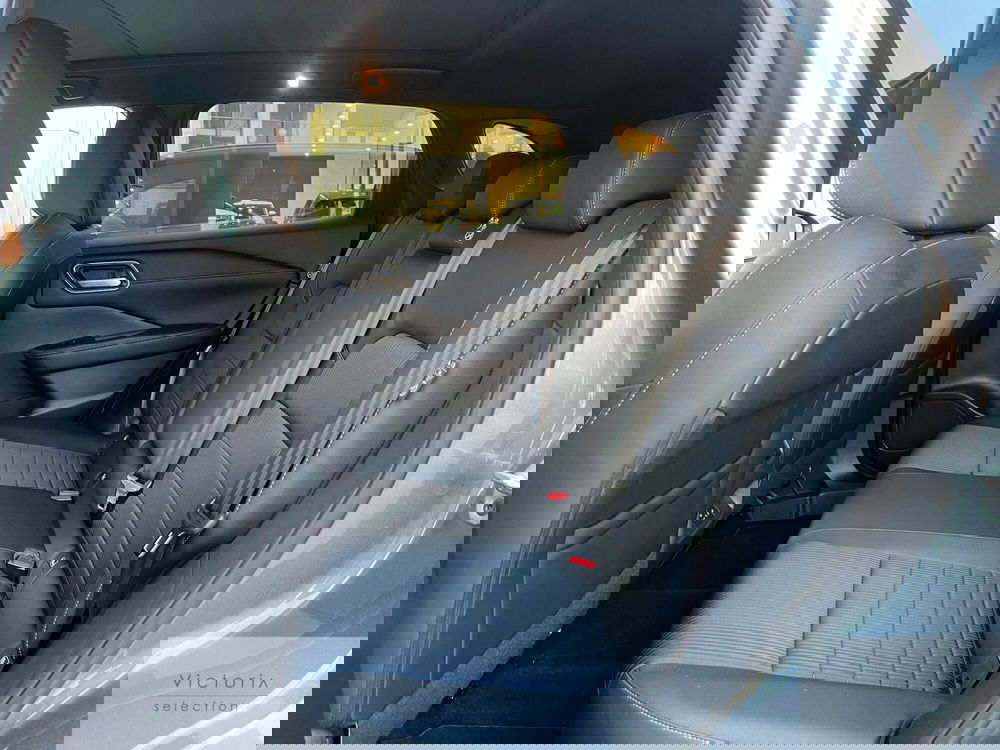 Nissan Qashqai usata a Brescia (16)