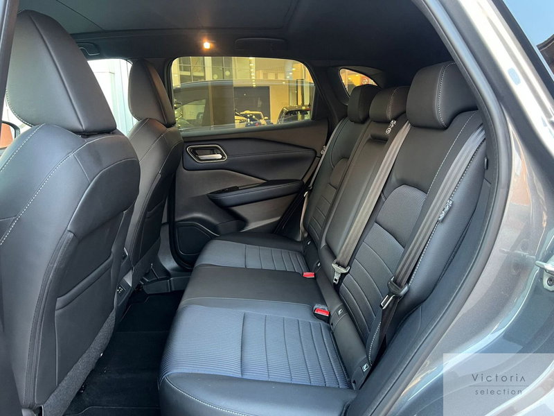 Nissan Qashqai usata a Brescia (16)