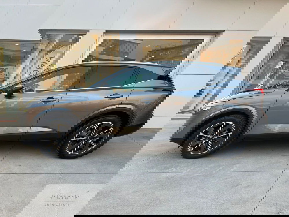 Nissan Qashqai usata a Brescia (3)